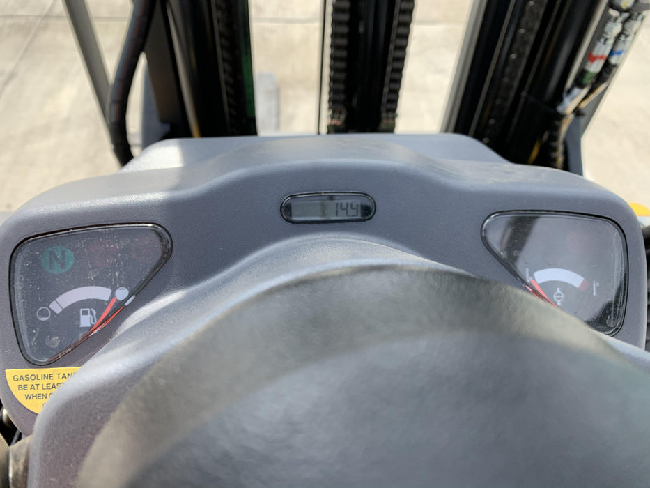 2020 KOMATSU FG25T-16