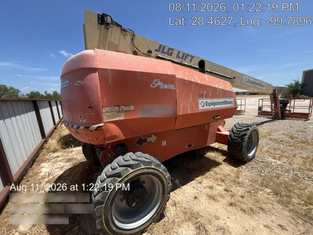 2021 JLG 860SJ