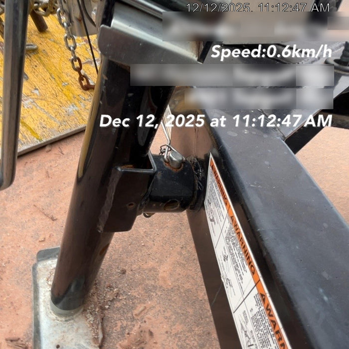 2022 SHINDAIWA DGK25F