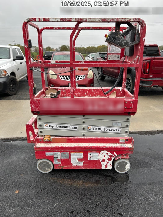 2019 MEC 1330SE Standard Options