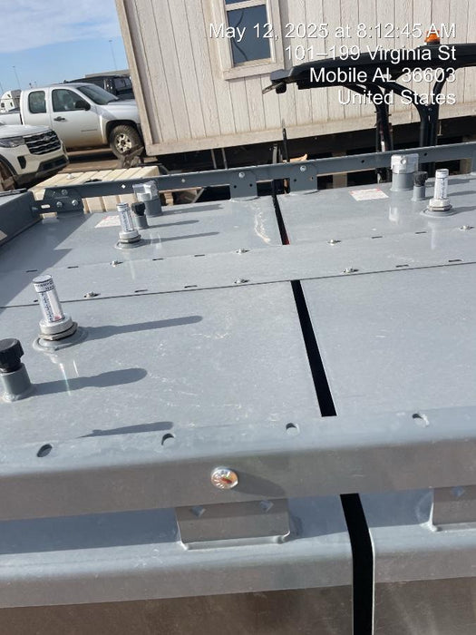 2025 THUNDER CREEK MTT920 - Hazmat not required