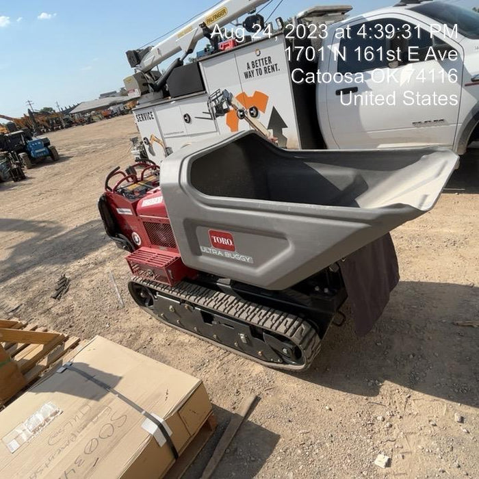 2023 TORO MBTX 2500-TS