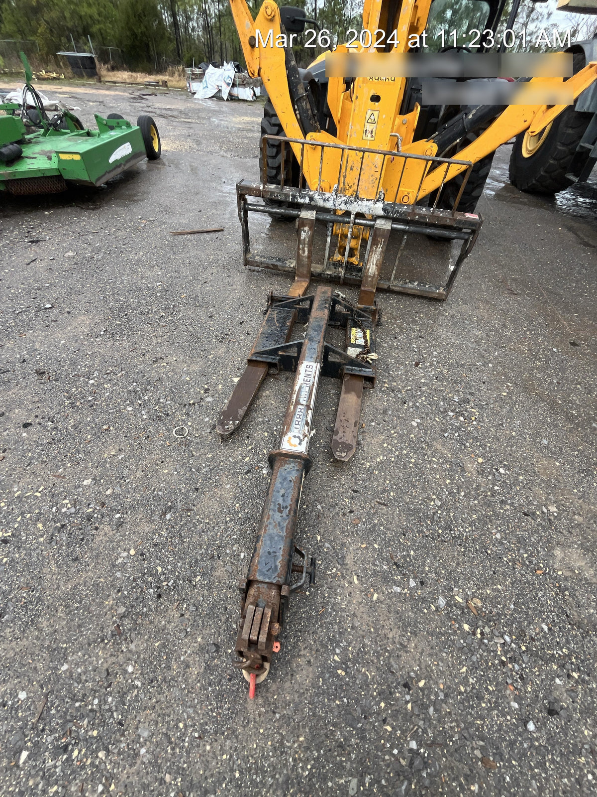 2020 STAR INDUSTRIES M1360B - Star JIB Boom