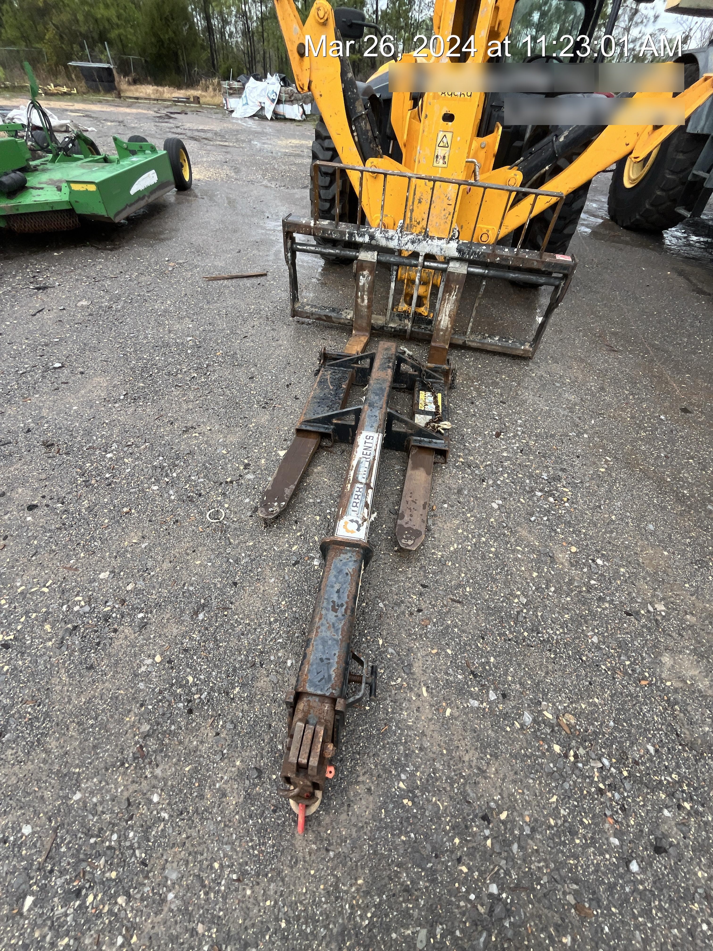 2020 STAR INDUSTRIES M1360B - Star JIB Boom