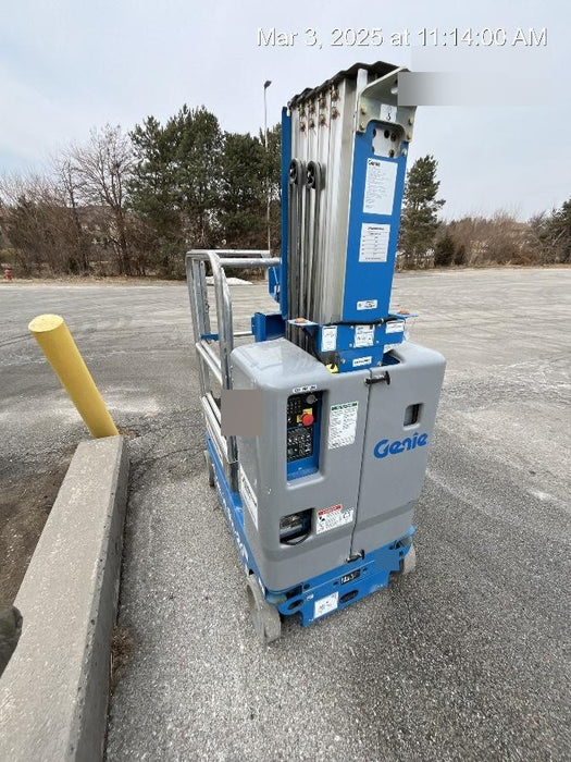 2023 GENIE GR-20
