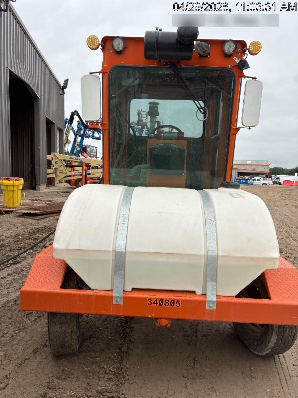 2023 BROCE RCT350