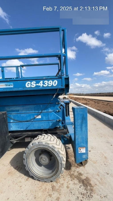2018 GENIE GS-4390 RT