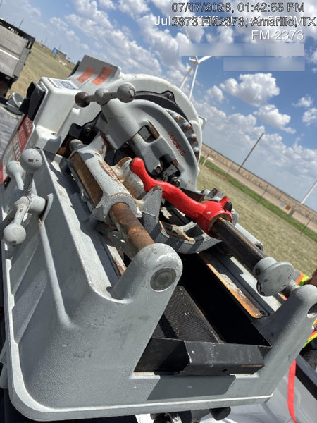 2021 RIDGID 535