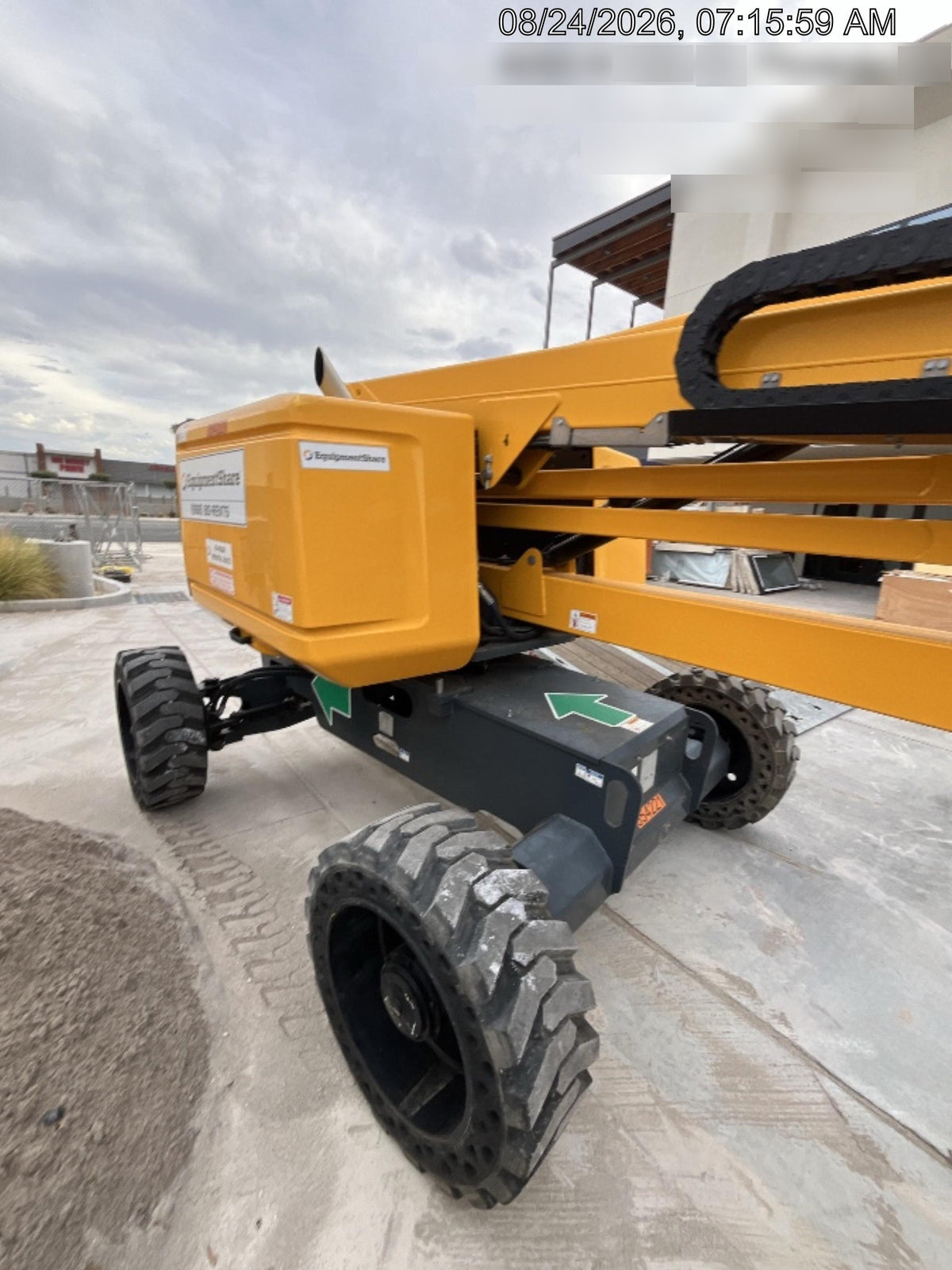 2023 HAULOTTE HA46RTJO