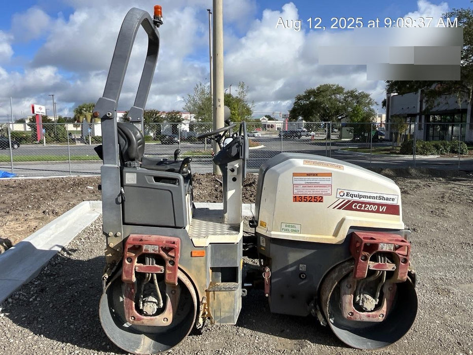 2021 DYNAPAC CC 1200