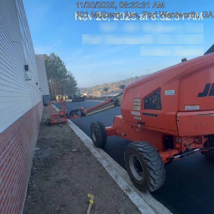 2019 JLG 460SJ