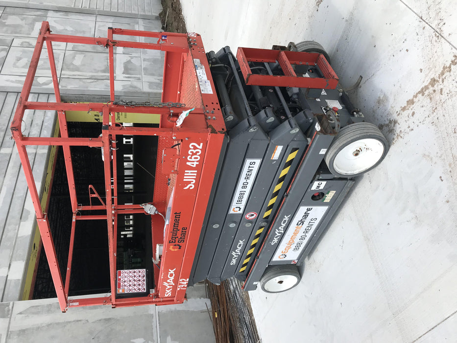 2018 SKYJACK SJIII-4632