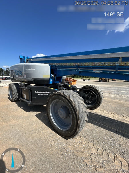 2024 GENIE SX-125 XC