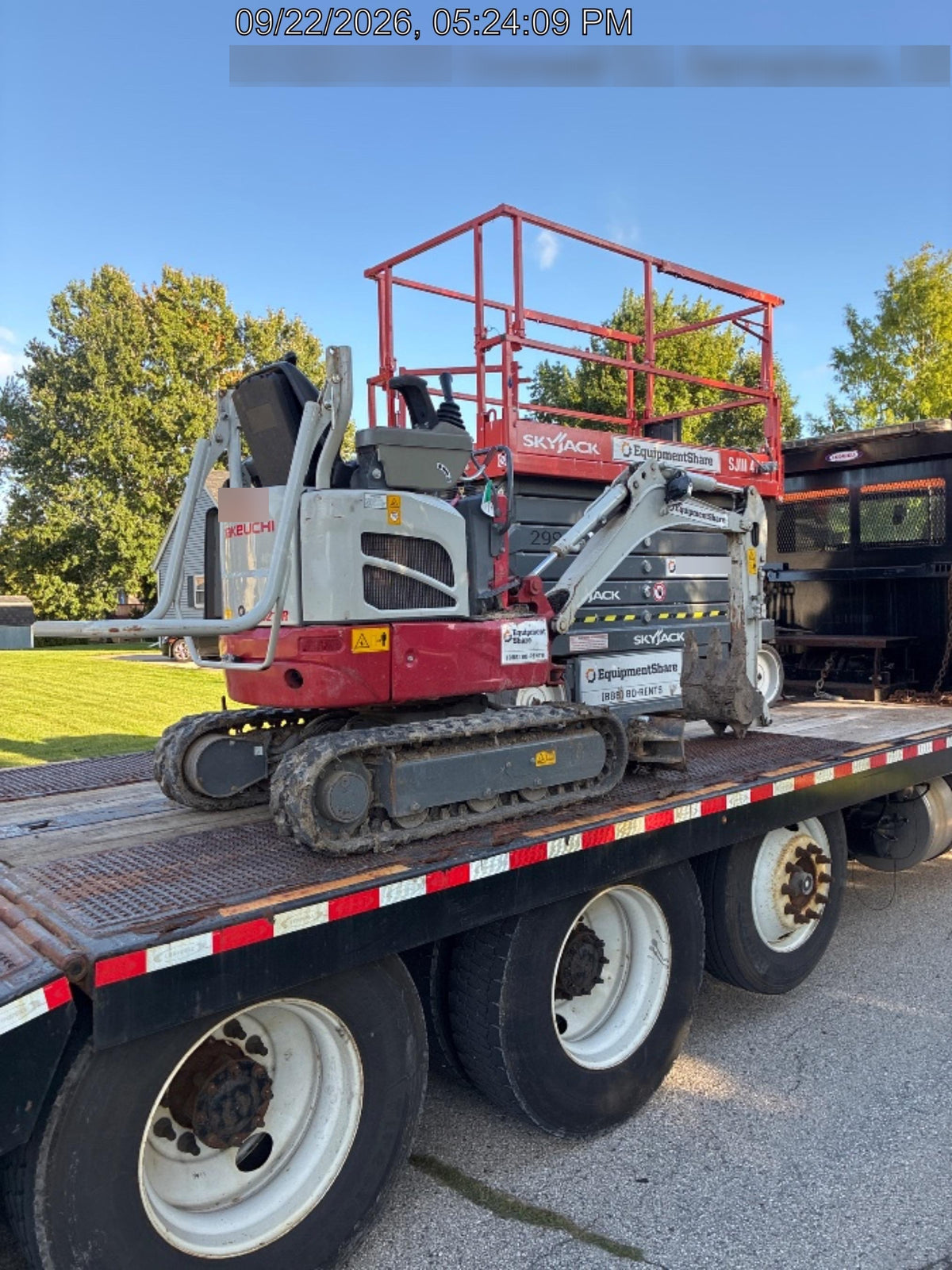 2022 TAKEUCHI TB210R