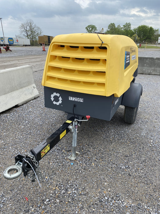 2021 ATLAS COPCO XAS188 CWK