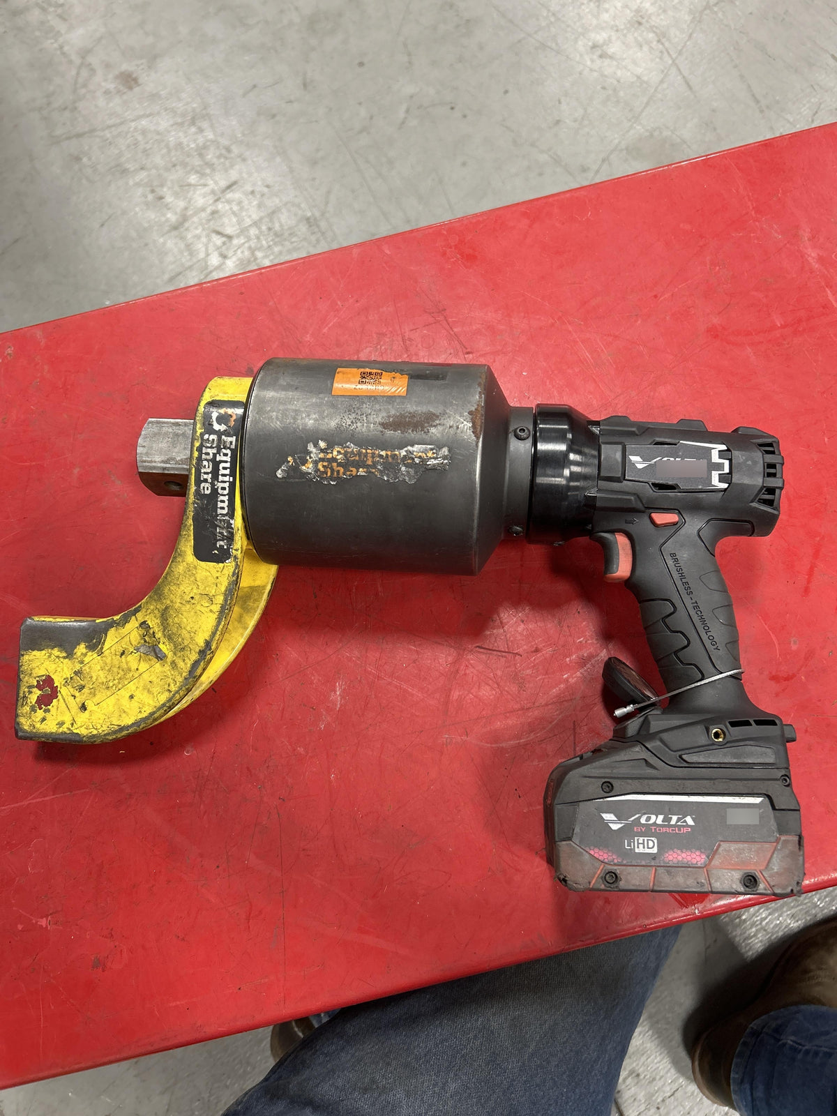 2023 TORCUP VT-6000