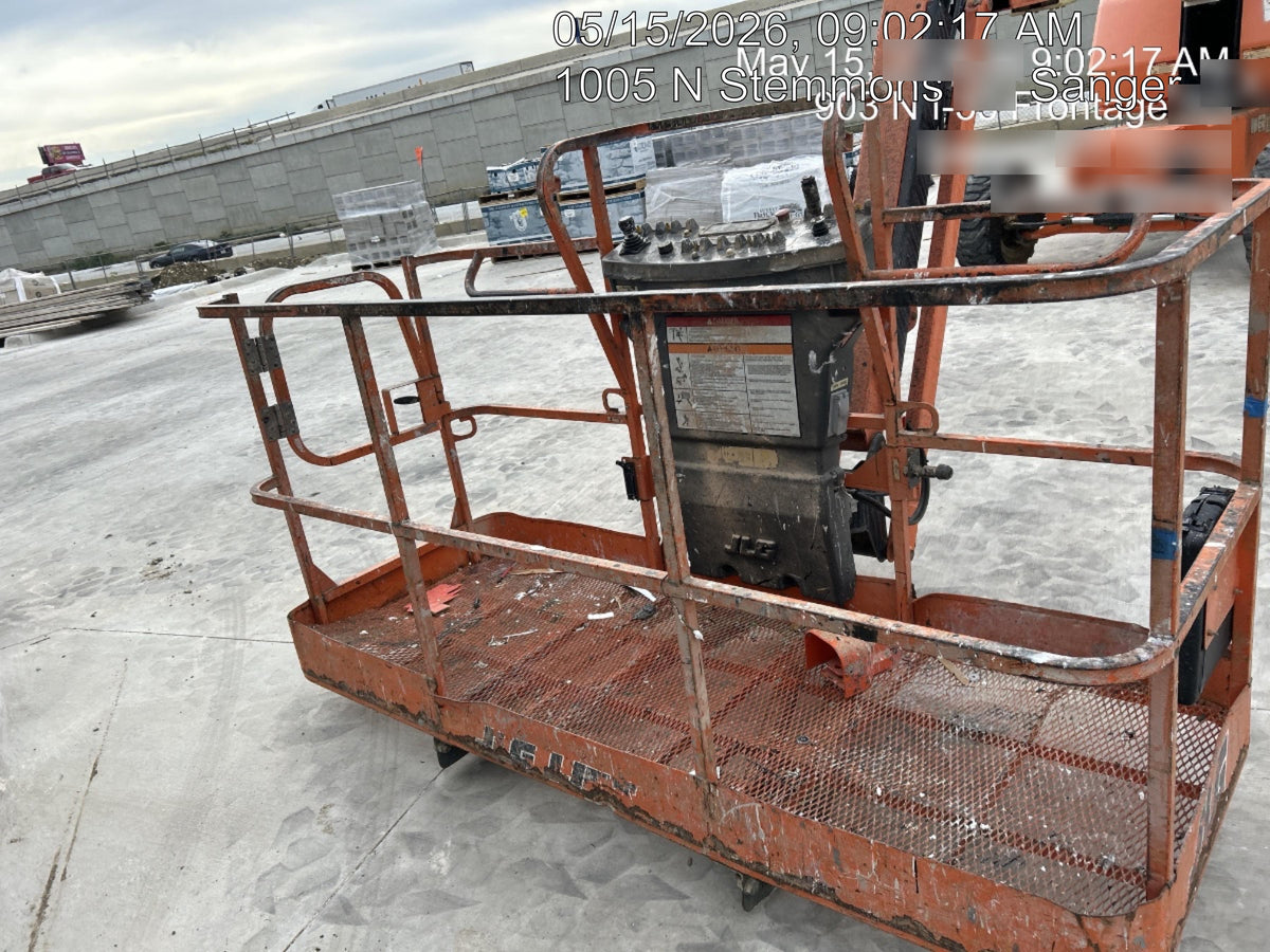 2019 JLG 460SJ
