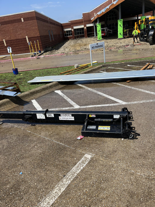 2022 STAR INDUSTRIES M1360B - Star JIB Boom