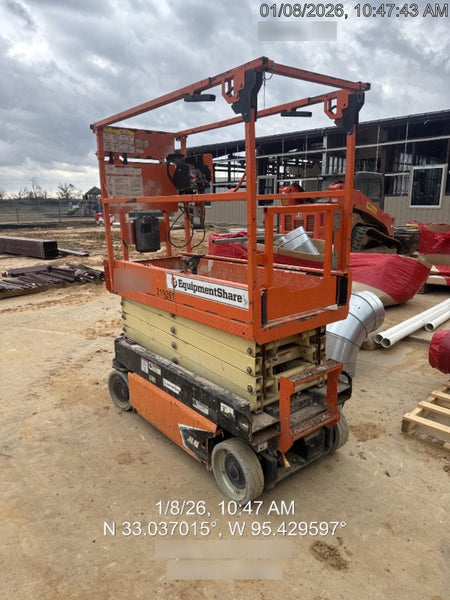 2022 JLG ES1932