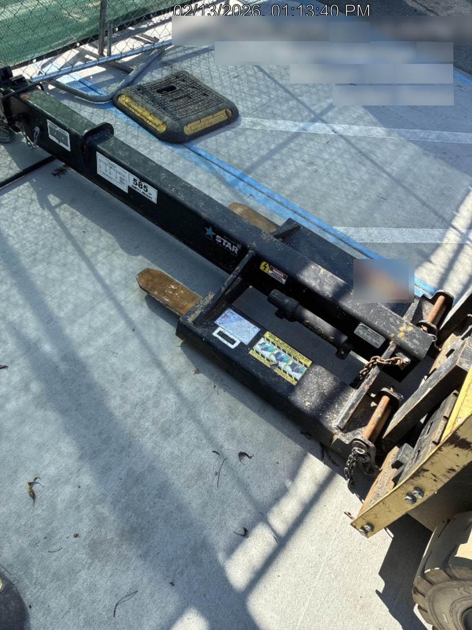 2025 STAR INDUSTRIES M1360B - Star JIB Boom