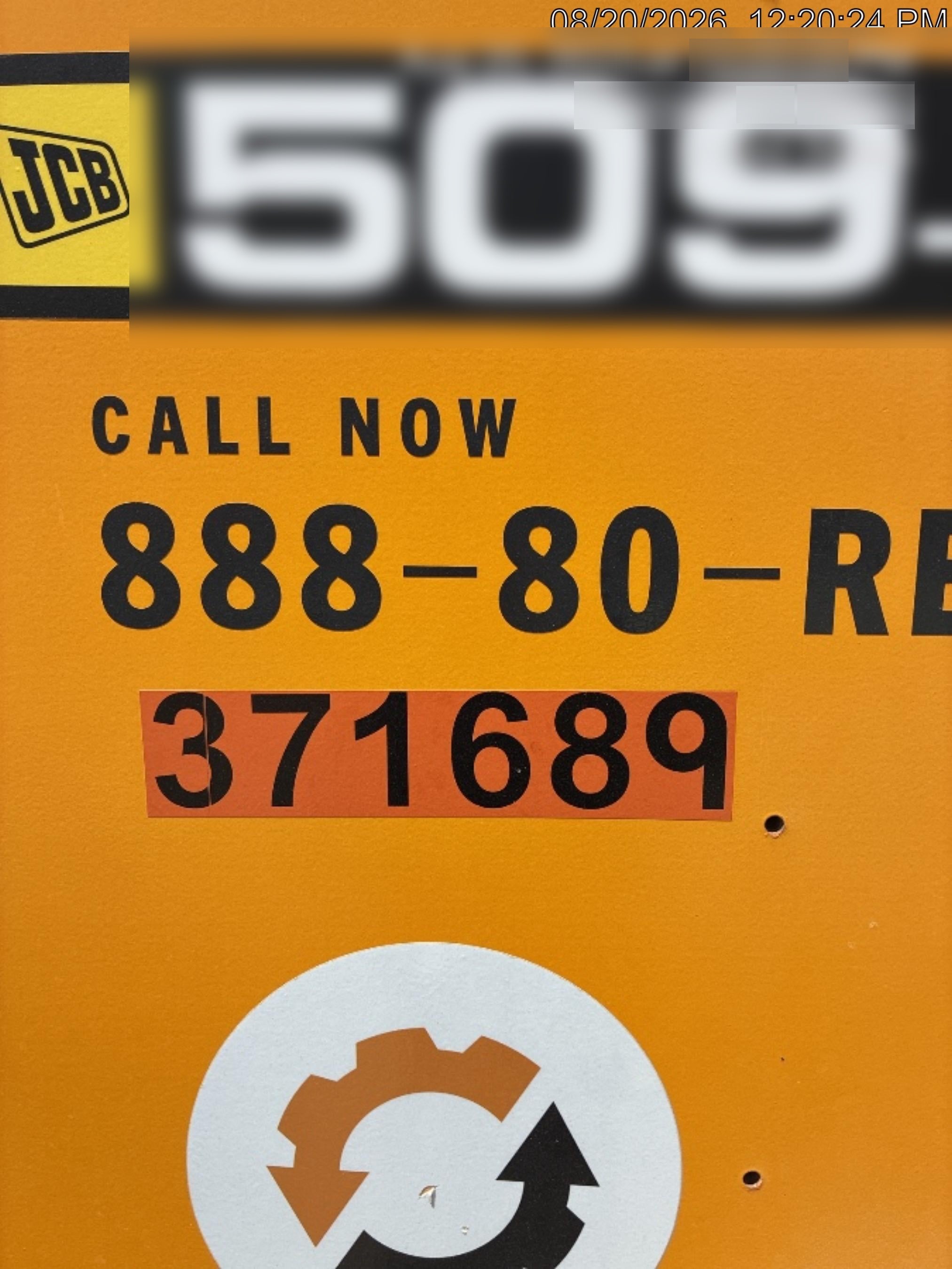 2024 JCB 509-42
