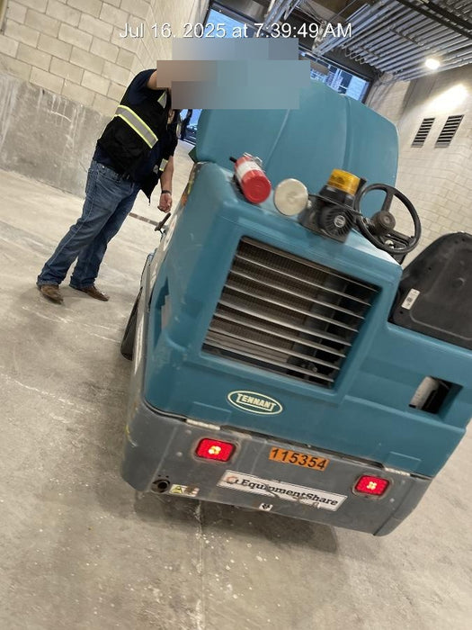 2020 TENNANT S20 LPG