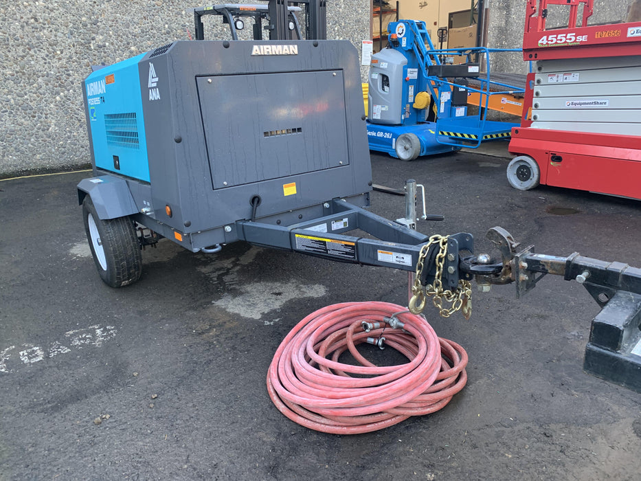 2022 AIRMAN PDS185S-6E1