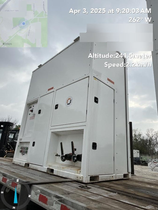 2021 AES AHU-100T
