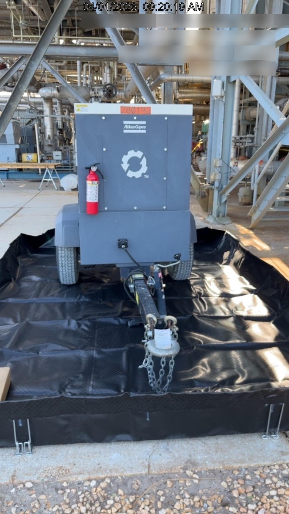 2022 ATLAS COPCO QAS25 CWK