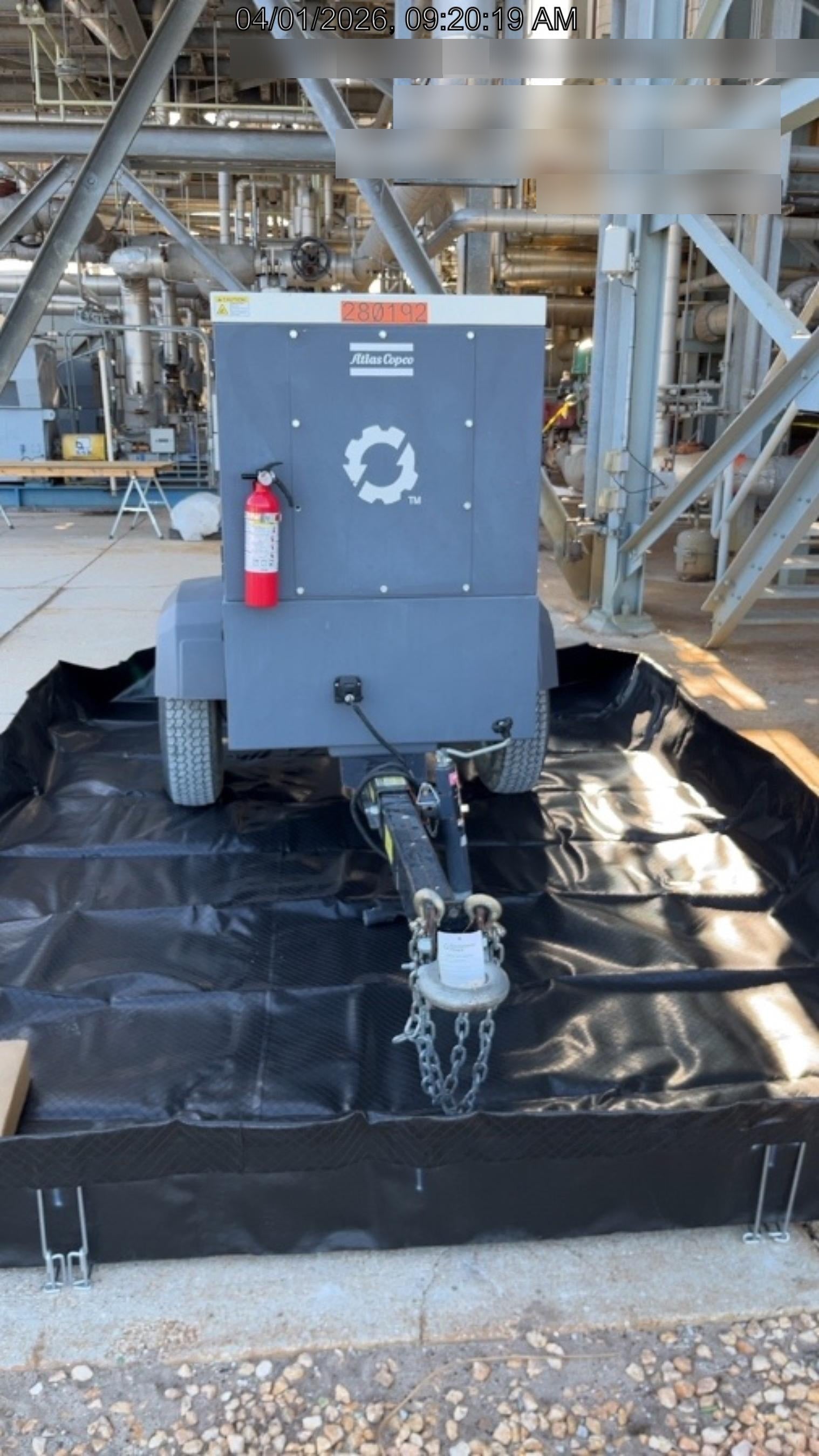 2022 ATLAS COPCO QAS25 CWK