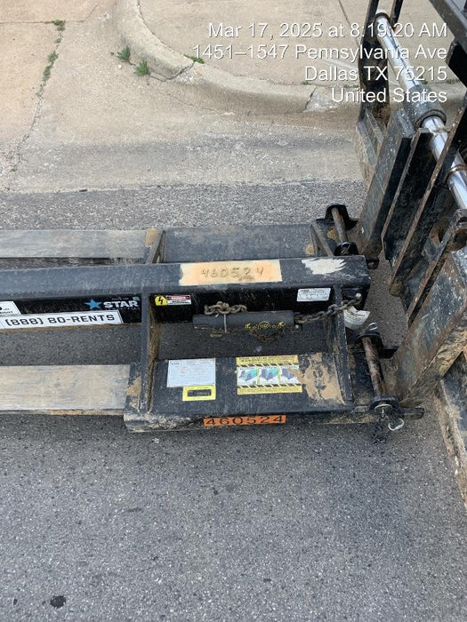 2024 STAR INDUSTRIES M1360B - Star JIB Boom