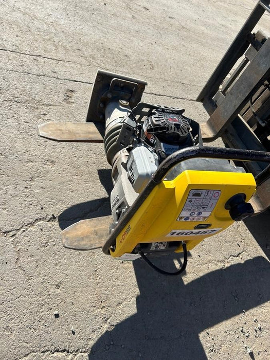 2021 WACKER NEUSON BS60-4As