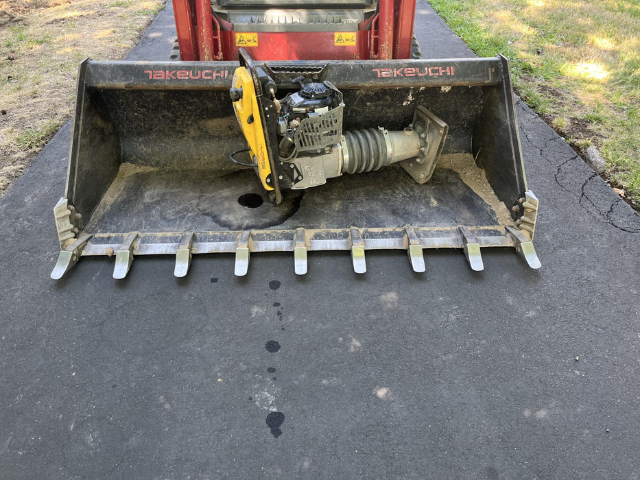 2021 WACKER NEUSON BS60-4As