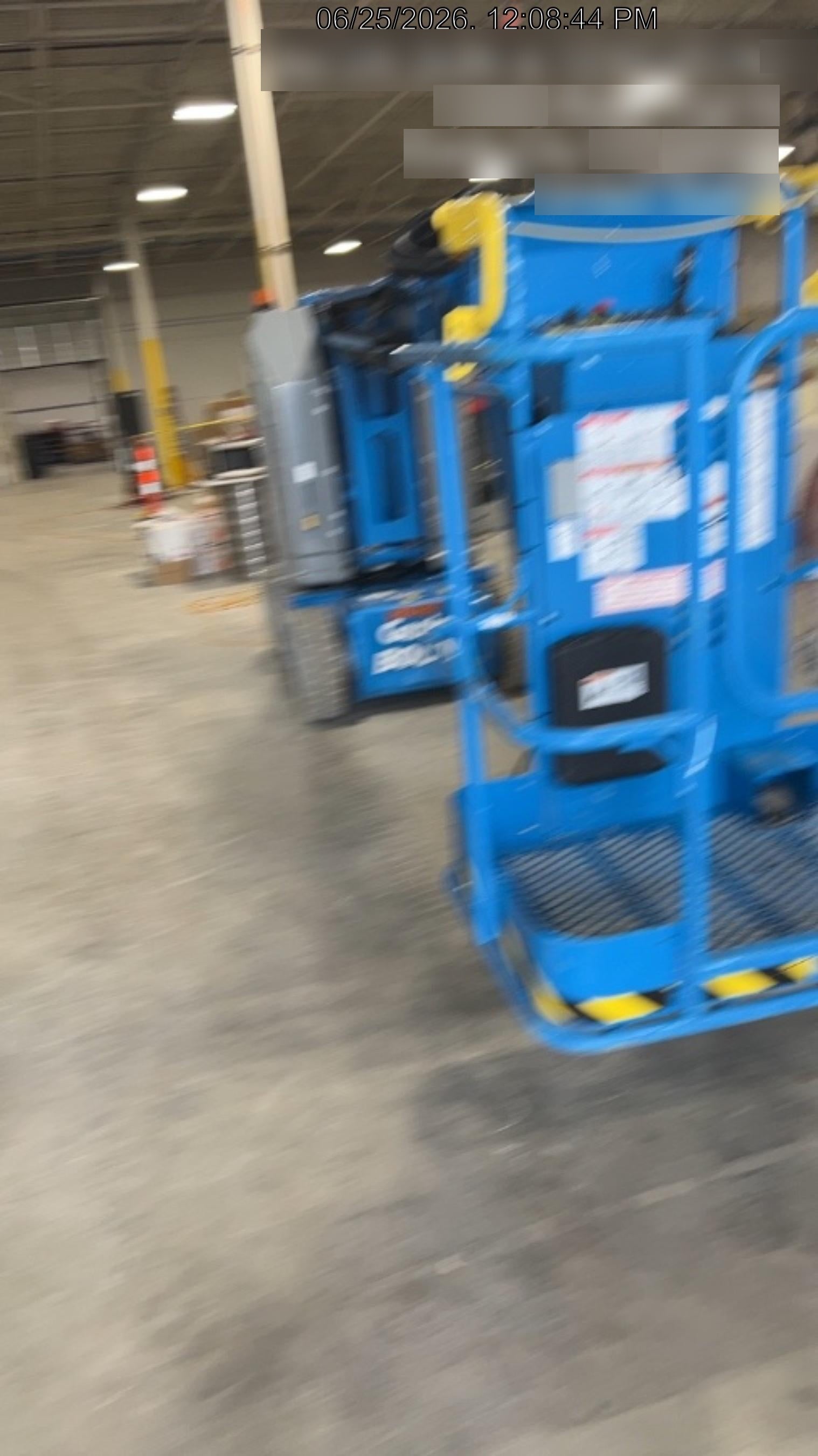 2025 GENIE Z-30/20N RJ