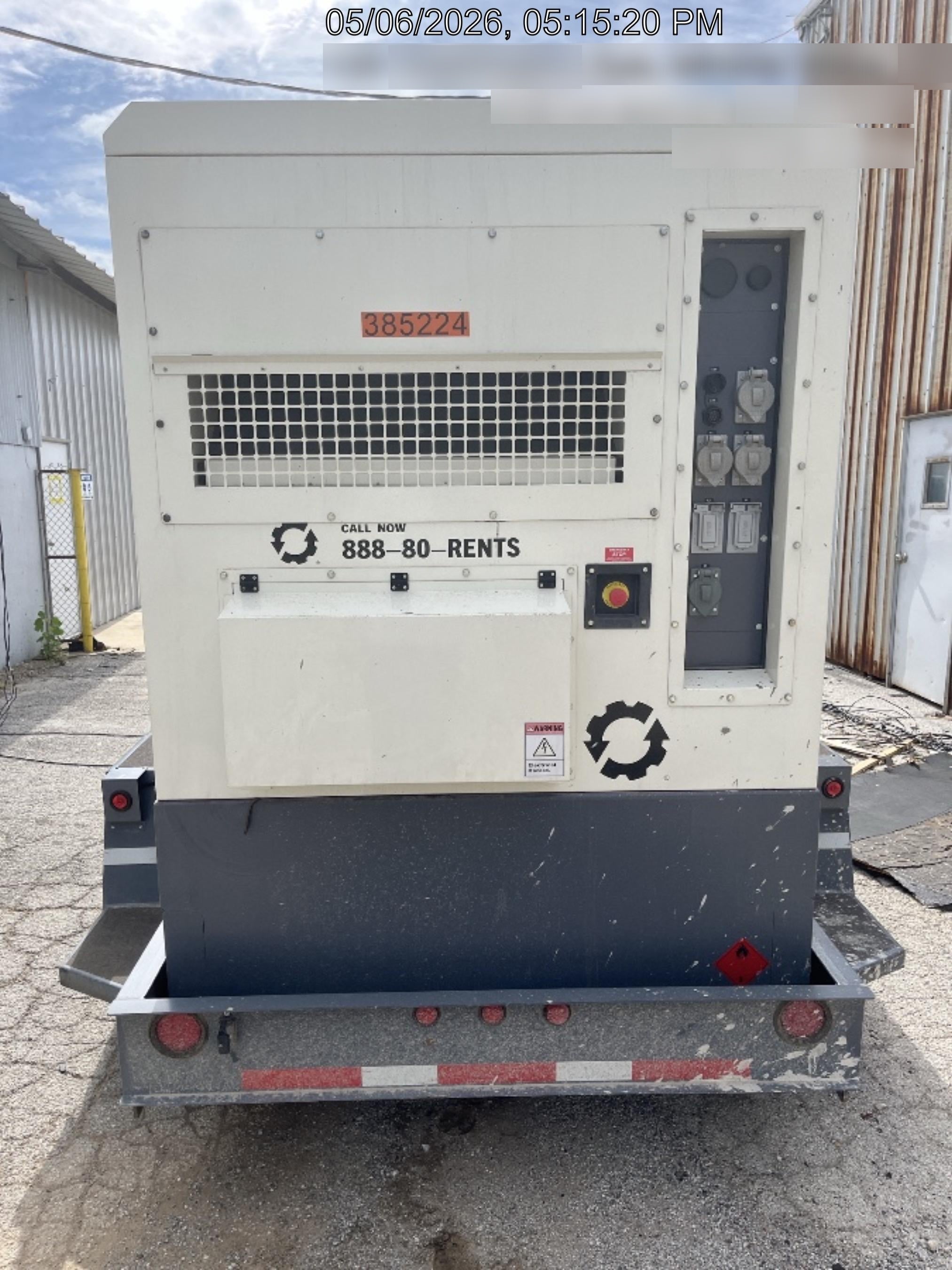 2023 ATLAS COPCO QAS 410