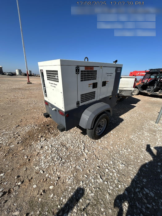 2022 ATLAS COPCO QAS45 CWK