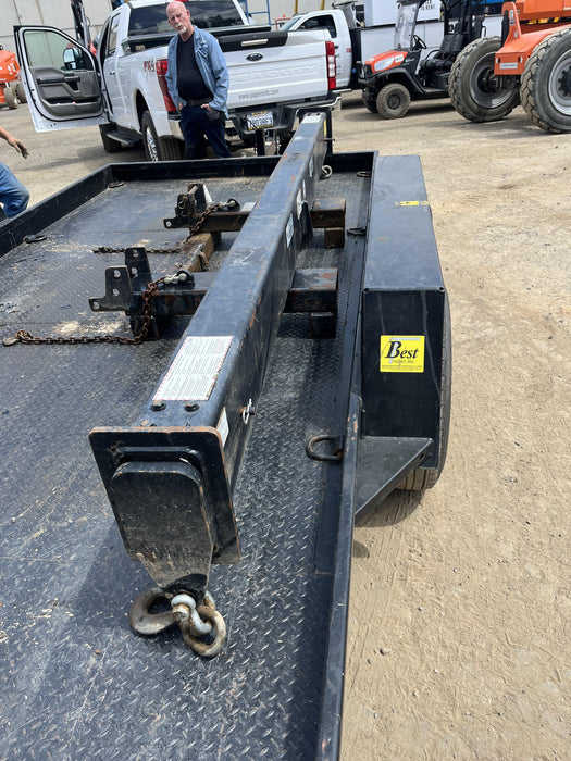 2020 STAR INDUSTRIES 1160B