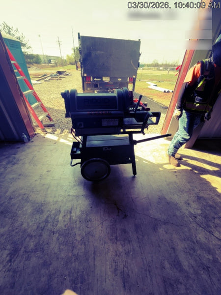 2022 RIDGID 1224
