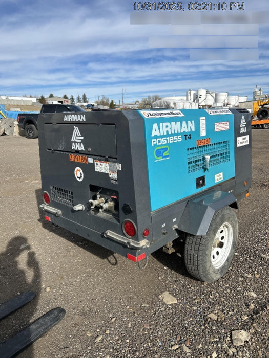 2023 AIRMAN PDS185S CWK