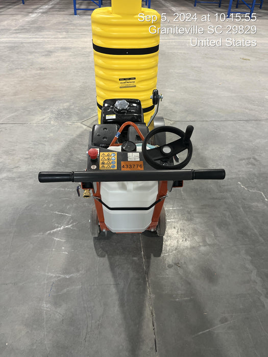 2024 HUSQVARNA FS 400 LV