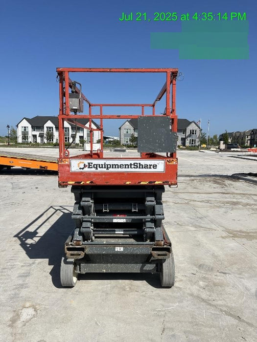 2018 SKYJACK SJIII-4632