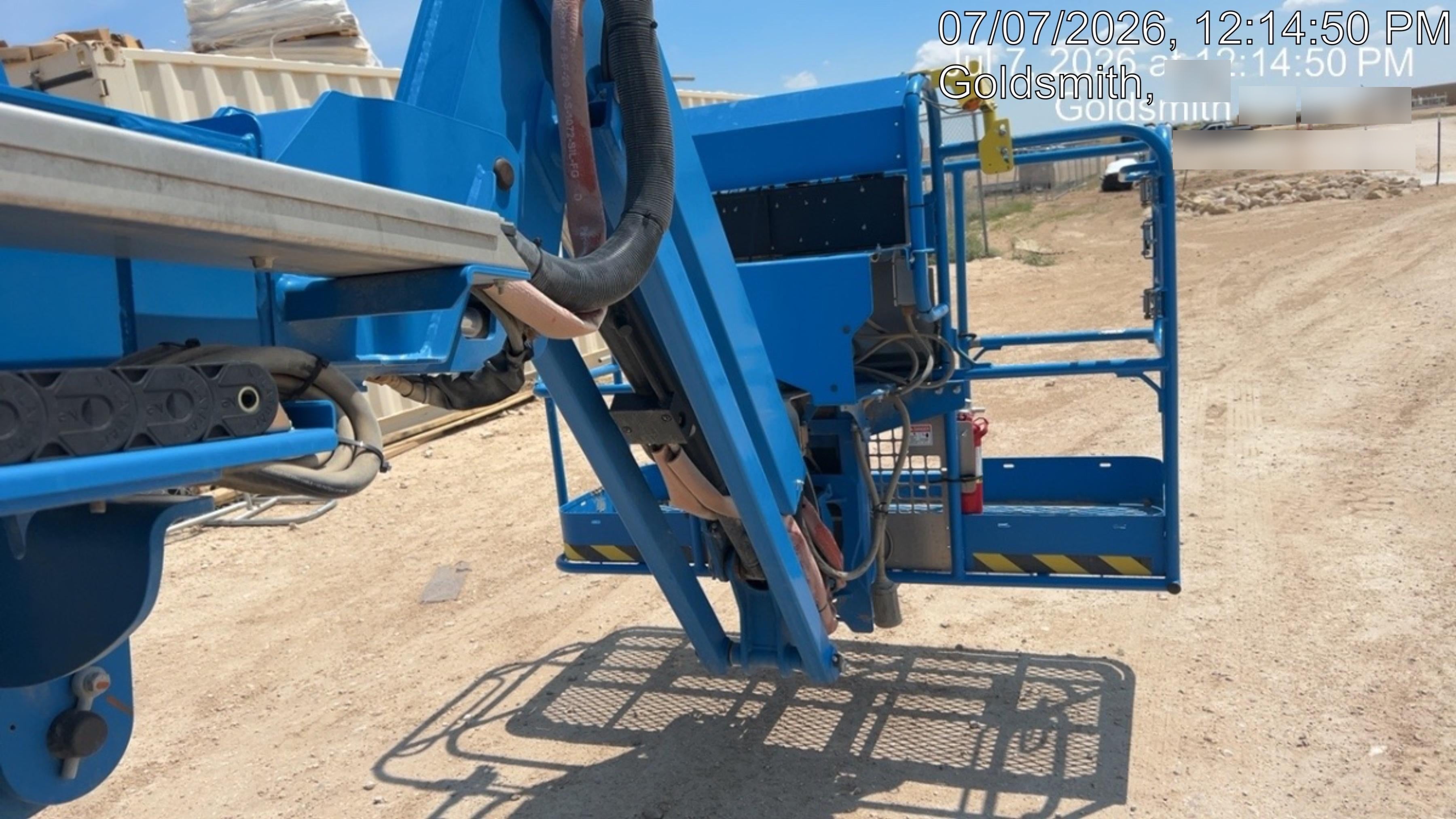 2025 GENIE Z-45 XC