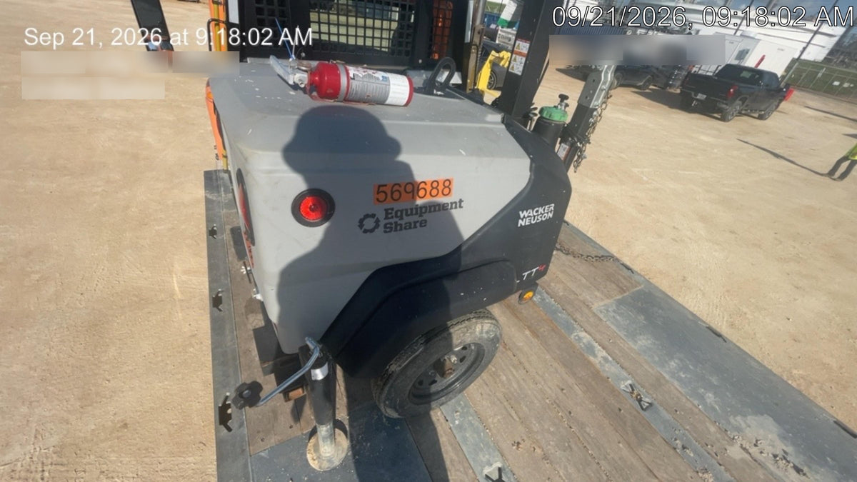 2025 WACKER NEUSON LTT4