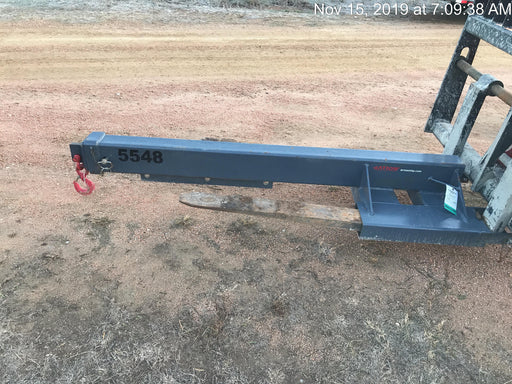 2017 ARROW MATERIAL HANDLING CE60-TH