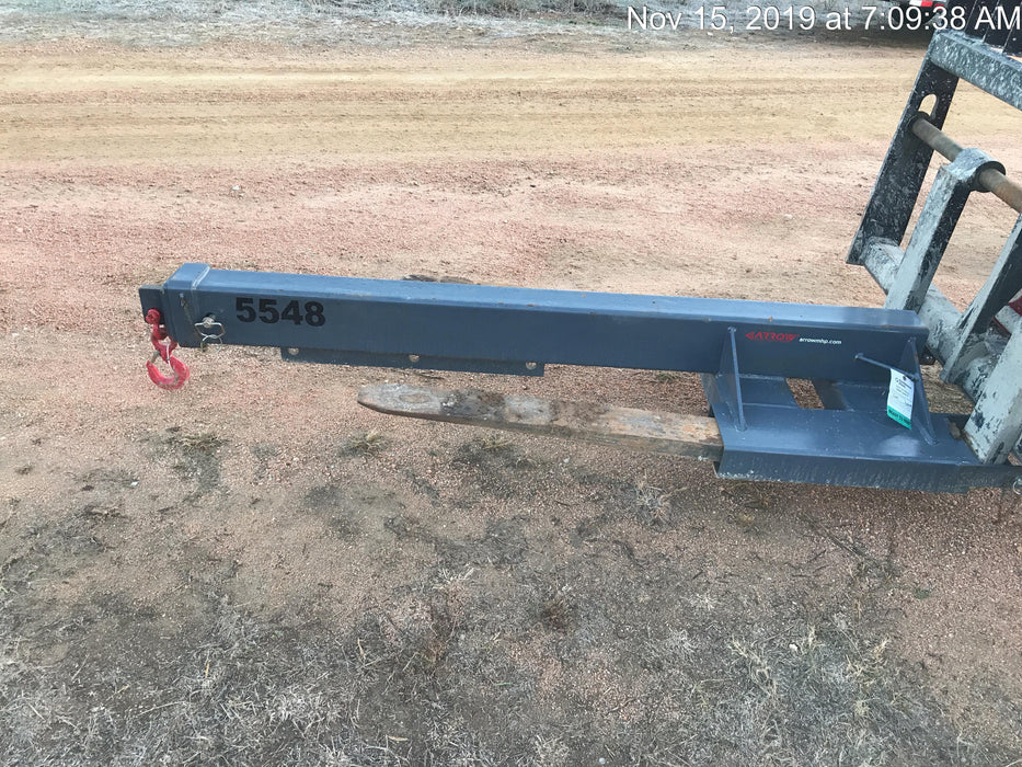 2017 ARROW MATERIAL HANDLING CE60-TH