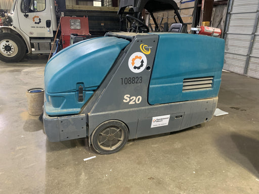 2020 TENNANT S20 LPG