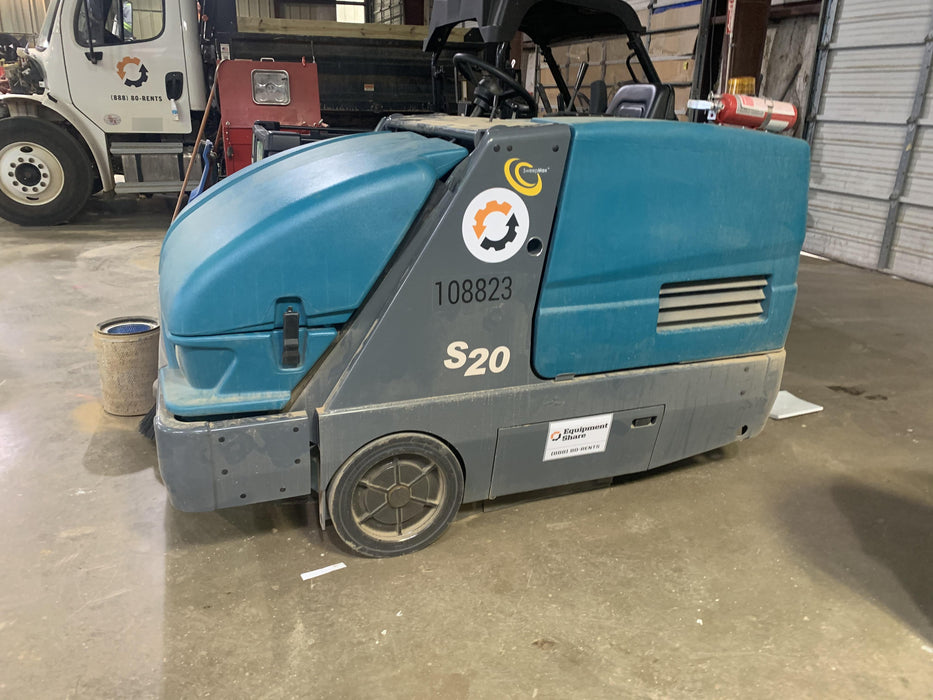 2020 TENNANT S20 LPG