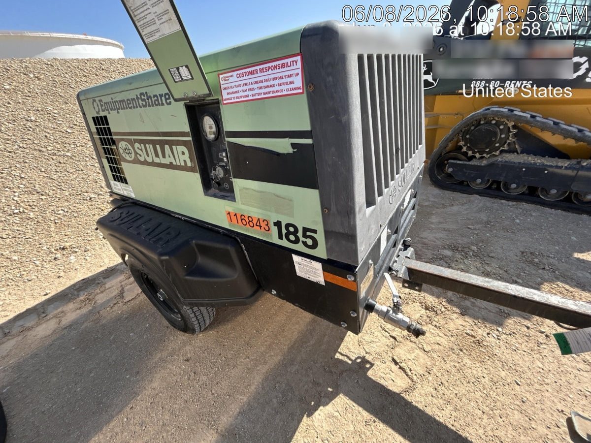 2020 SULLAIR 185-DPQ
