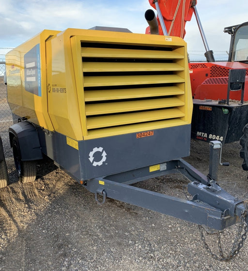 2022 ATLAS COPCO XATS750 IT4 Reman