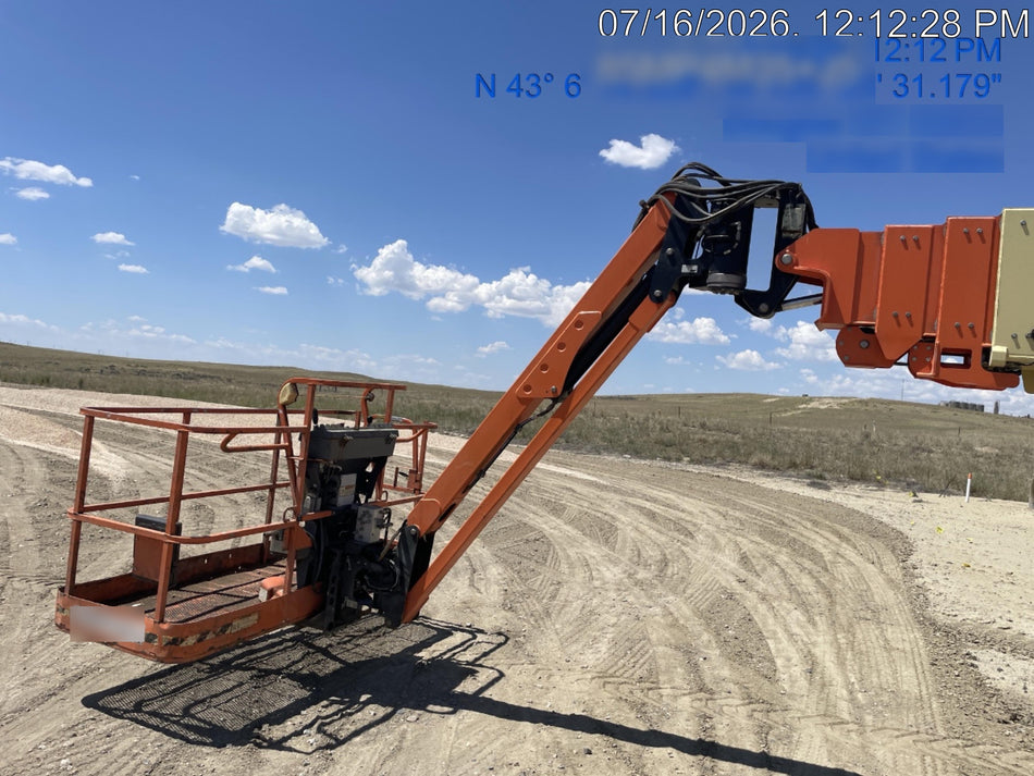 2021 JLG 1200SJP